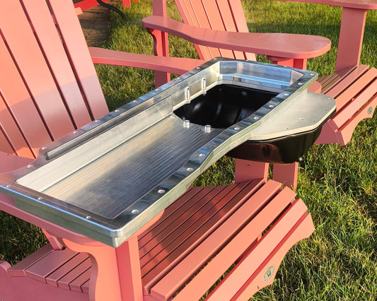 Atlas 4200 Billet Oil Pan