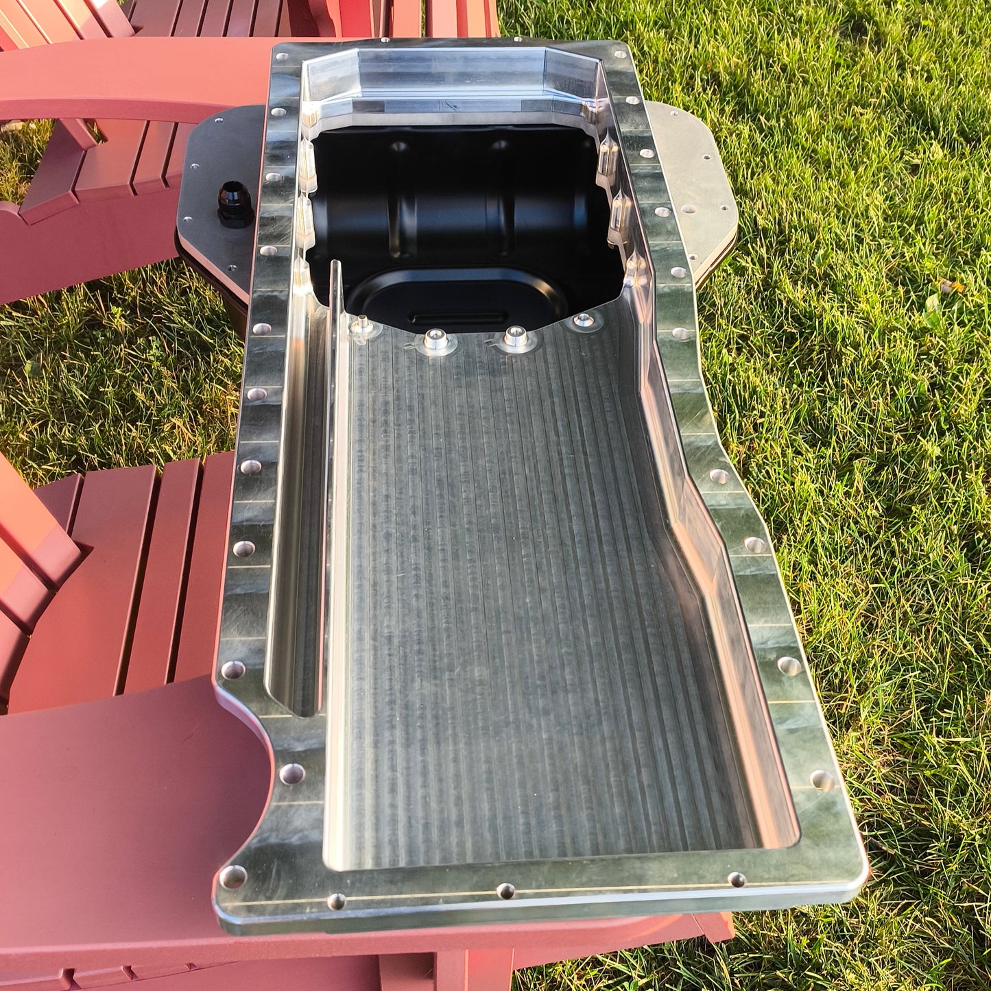 Atlas 4200 Billet Oil Pan