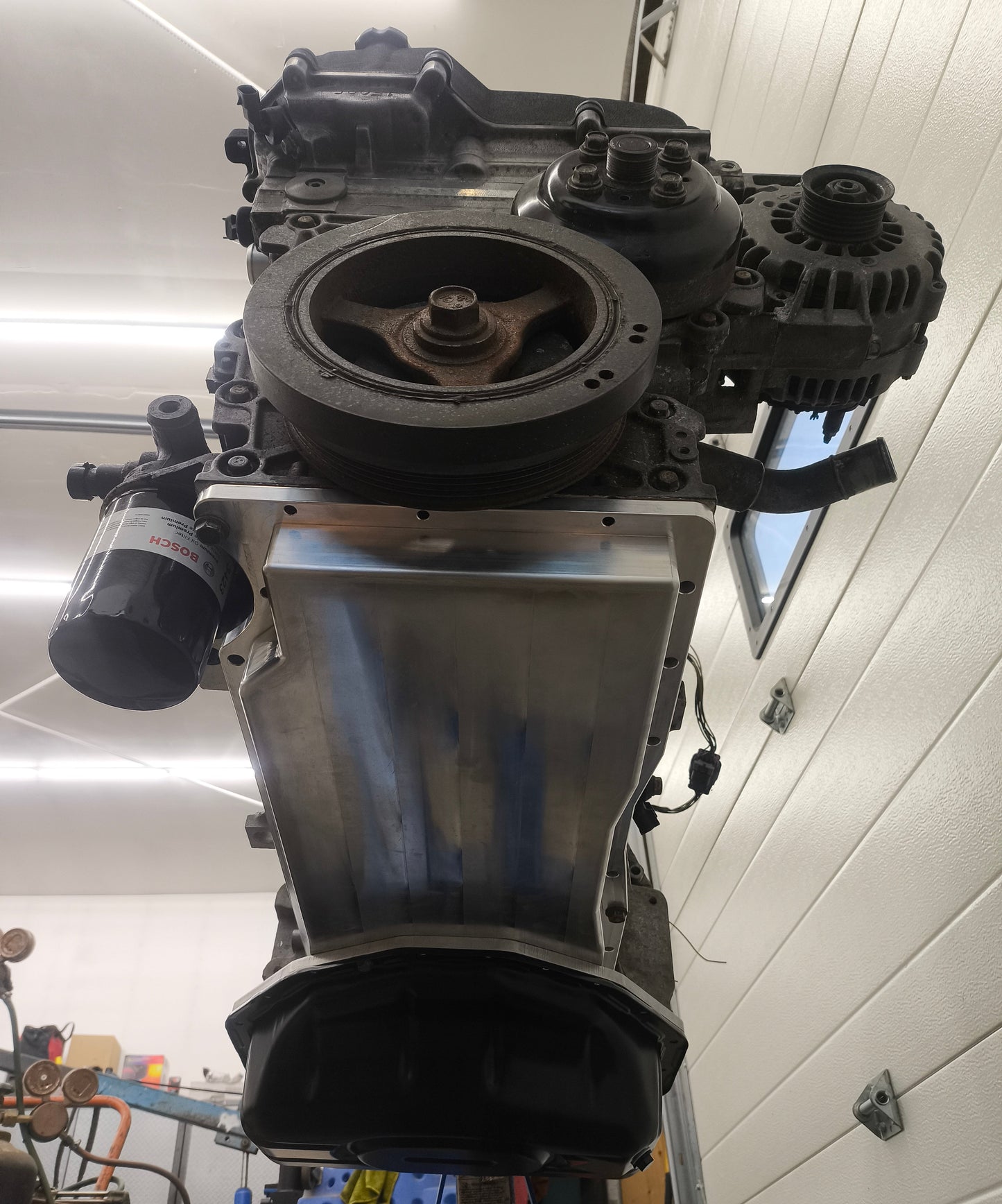 Atlas 4200 Billet Oil Pan