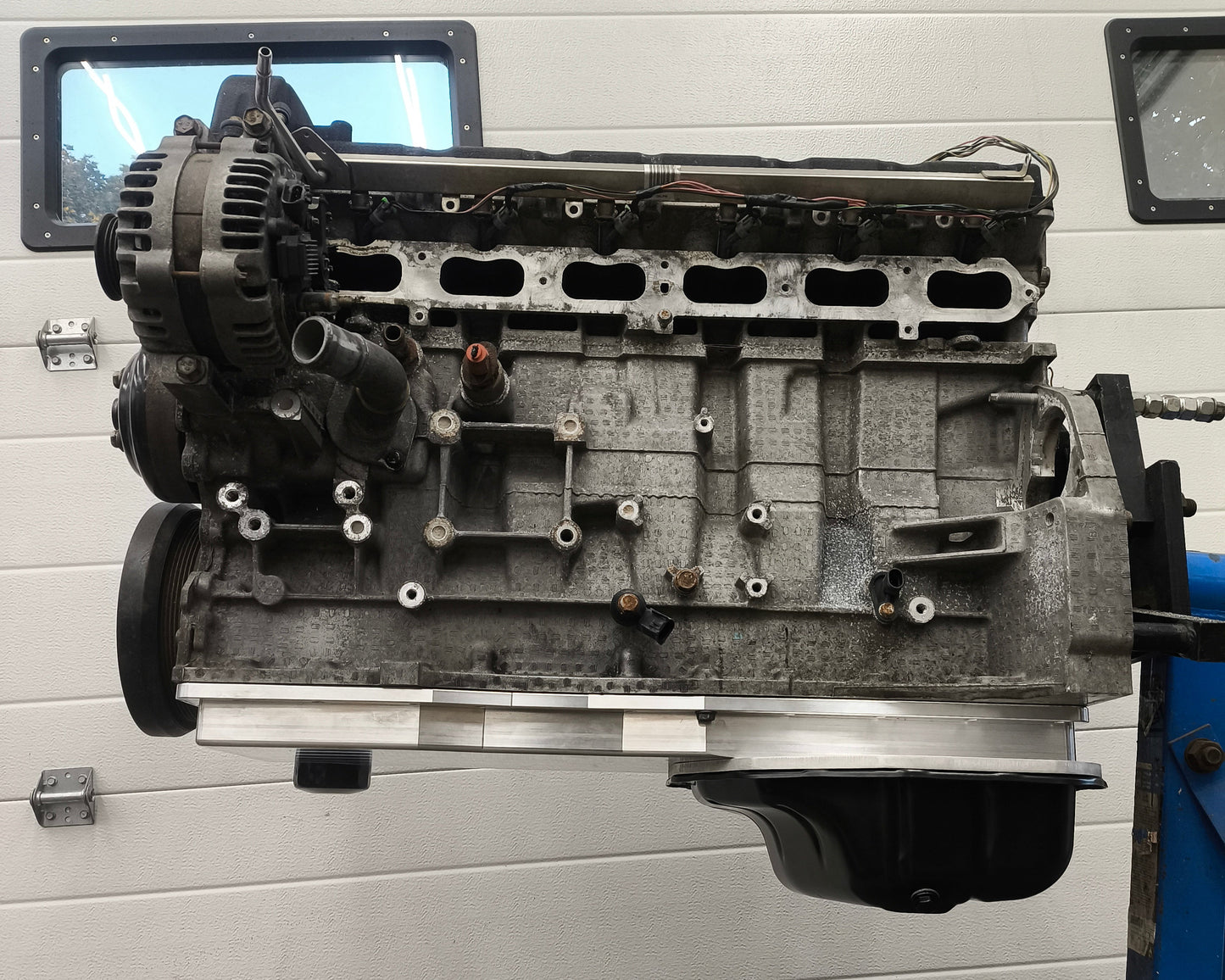 Atlas 4200 Billet Oil Pan
