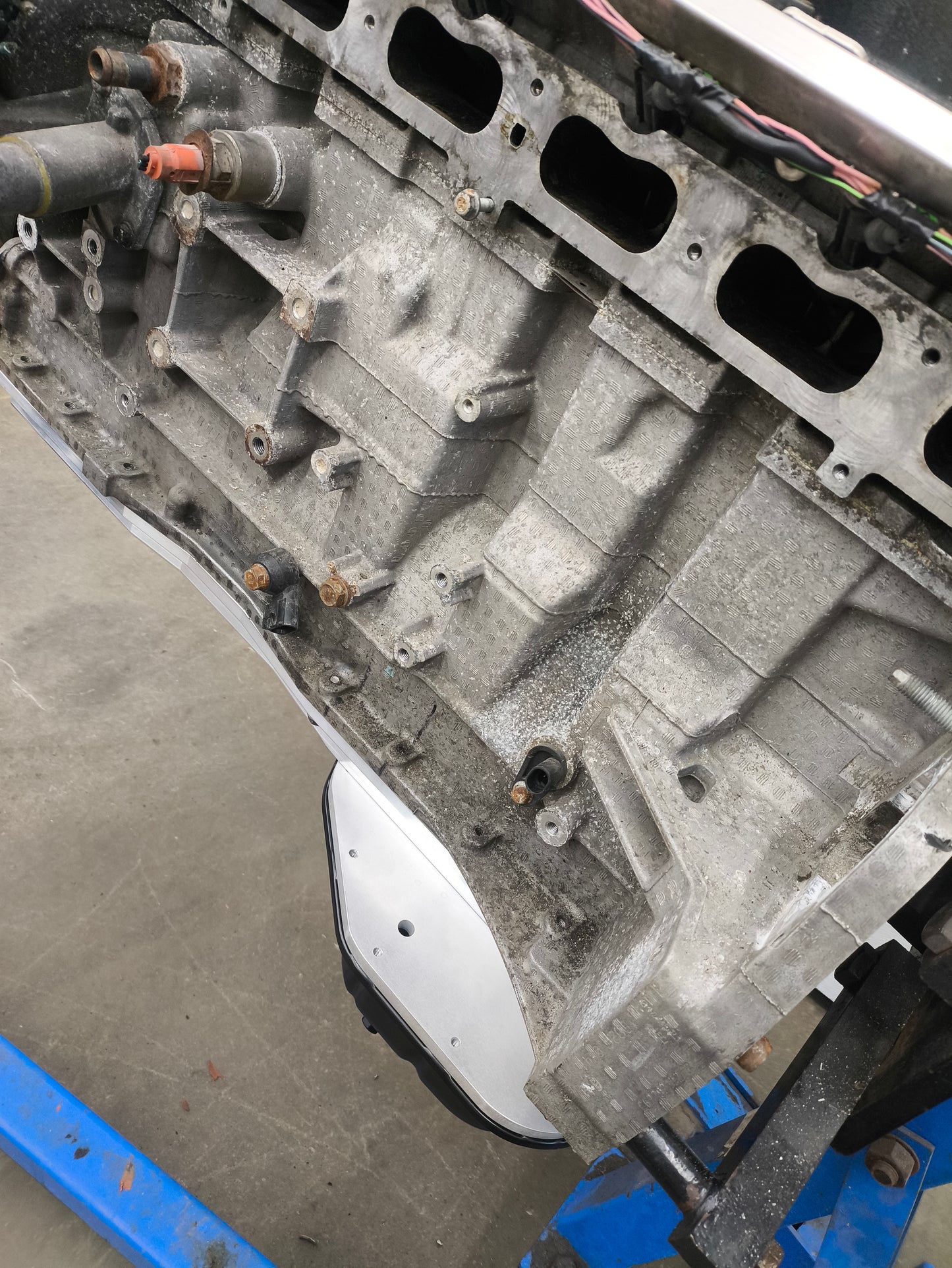 Atlas 4200 Billet Oil Pan
