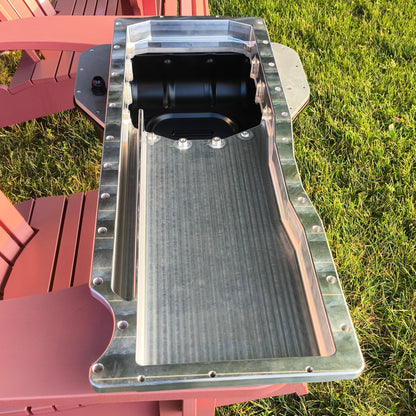 Atlas 4200 Billet Oil Pan