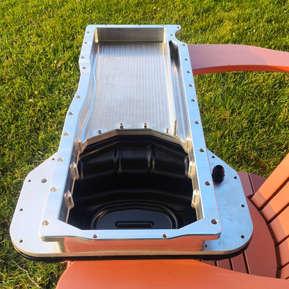 Atlas 4200 Billet Oil Pan