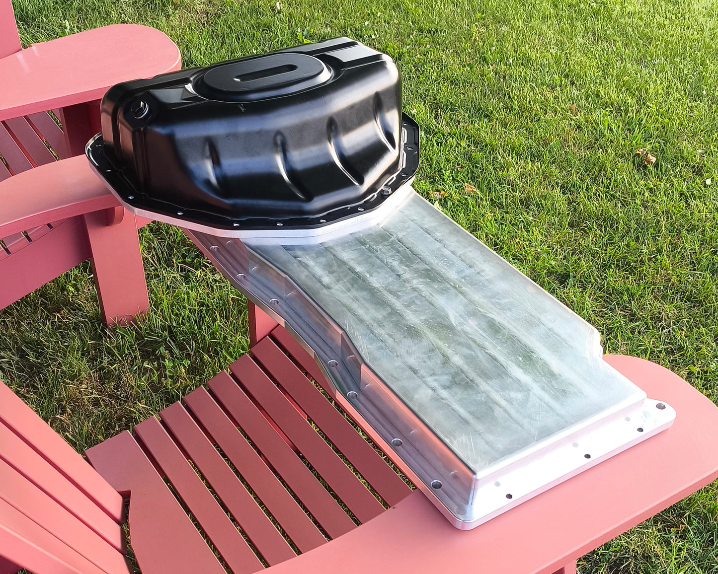Atlas 4200 Billet Oil Pan
