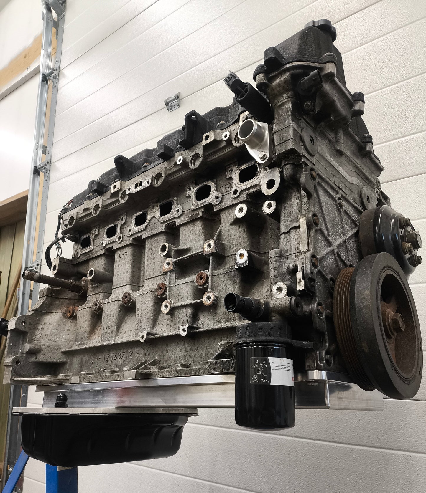 Atlas 4200 Billet Oil Pan
