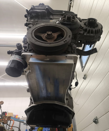 Atlas 4200 Billet Oil Pan