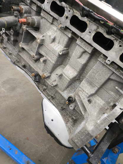 Atlas 4200 Billet Oil Pan