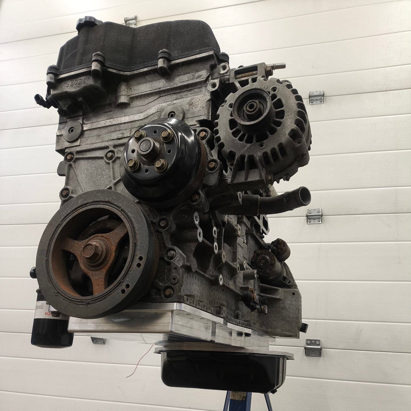 Atlas 4200 Billet Oil Pan