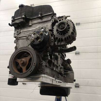 Atlas 4200 Billet Oil Pan