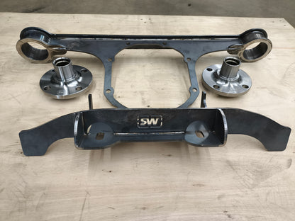 Miata R200 Differential Swap Kit (NA/NB)