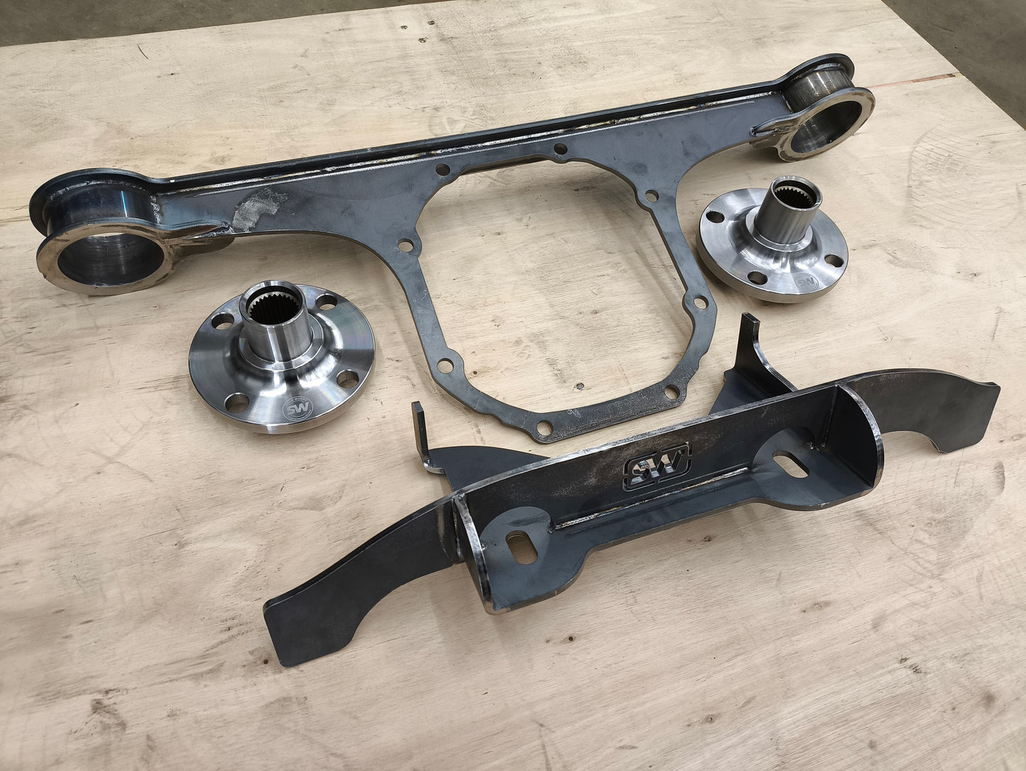 Miata R200 Differential Swap Kit (NA/NB)