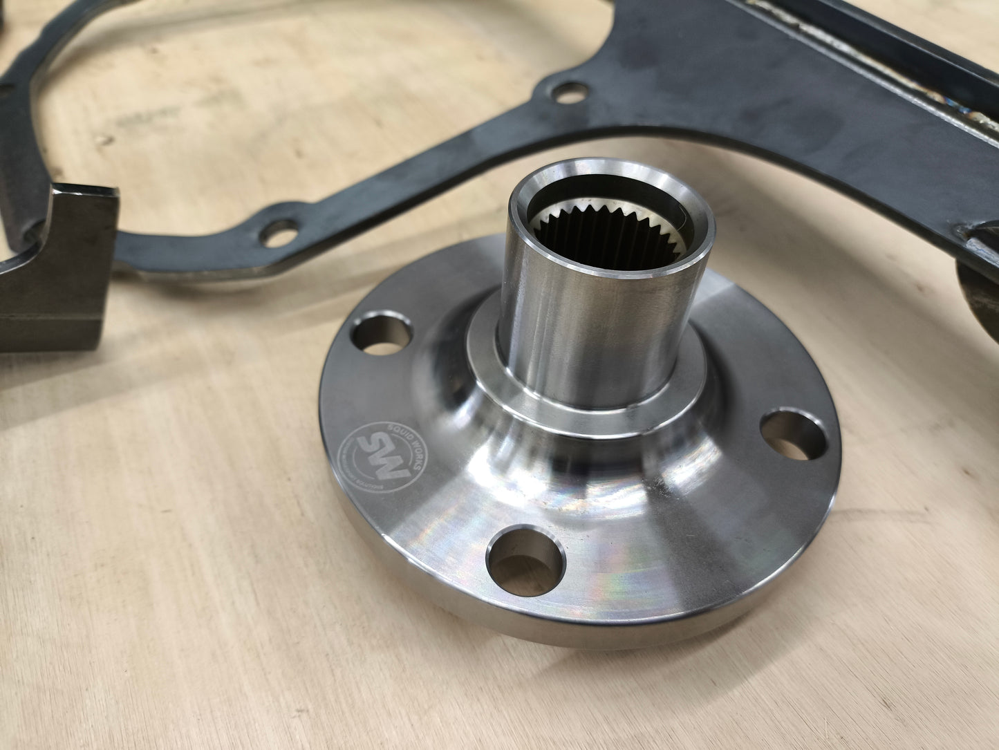 Miata R200 Differential Swap Kit (NA/NB)