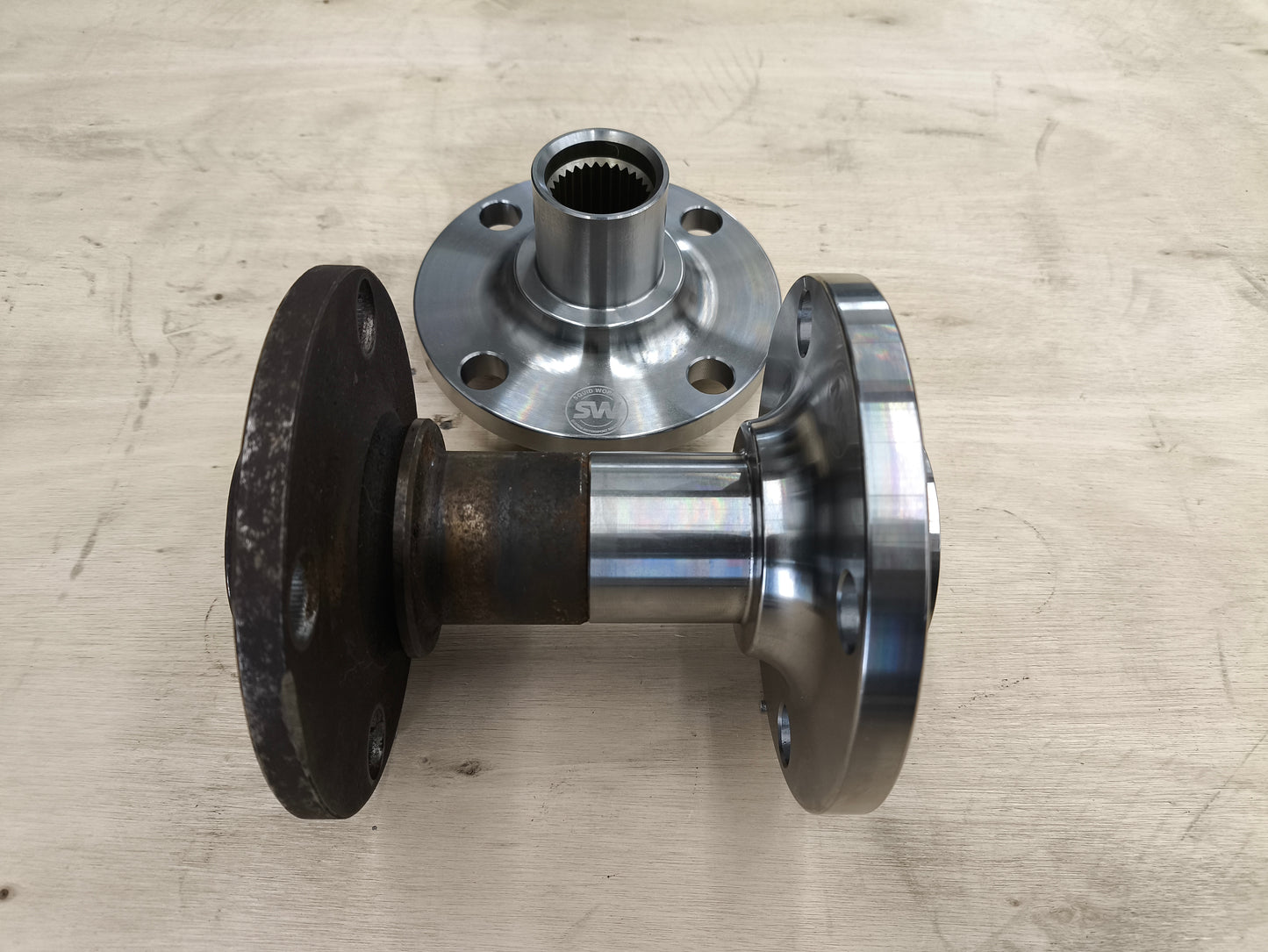 Miata R200 Differential Swap Kit (NA/NB)