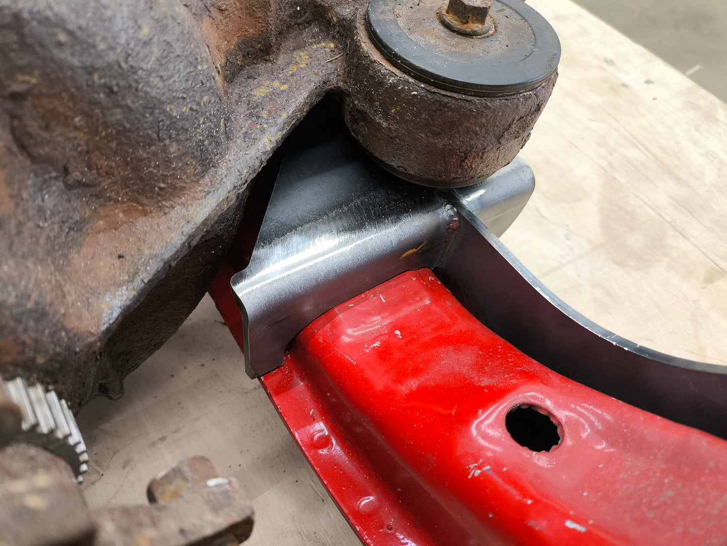 Miata R200 Differential Swap Kit (NA/NB)