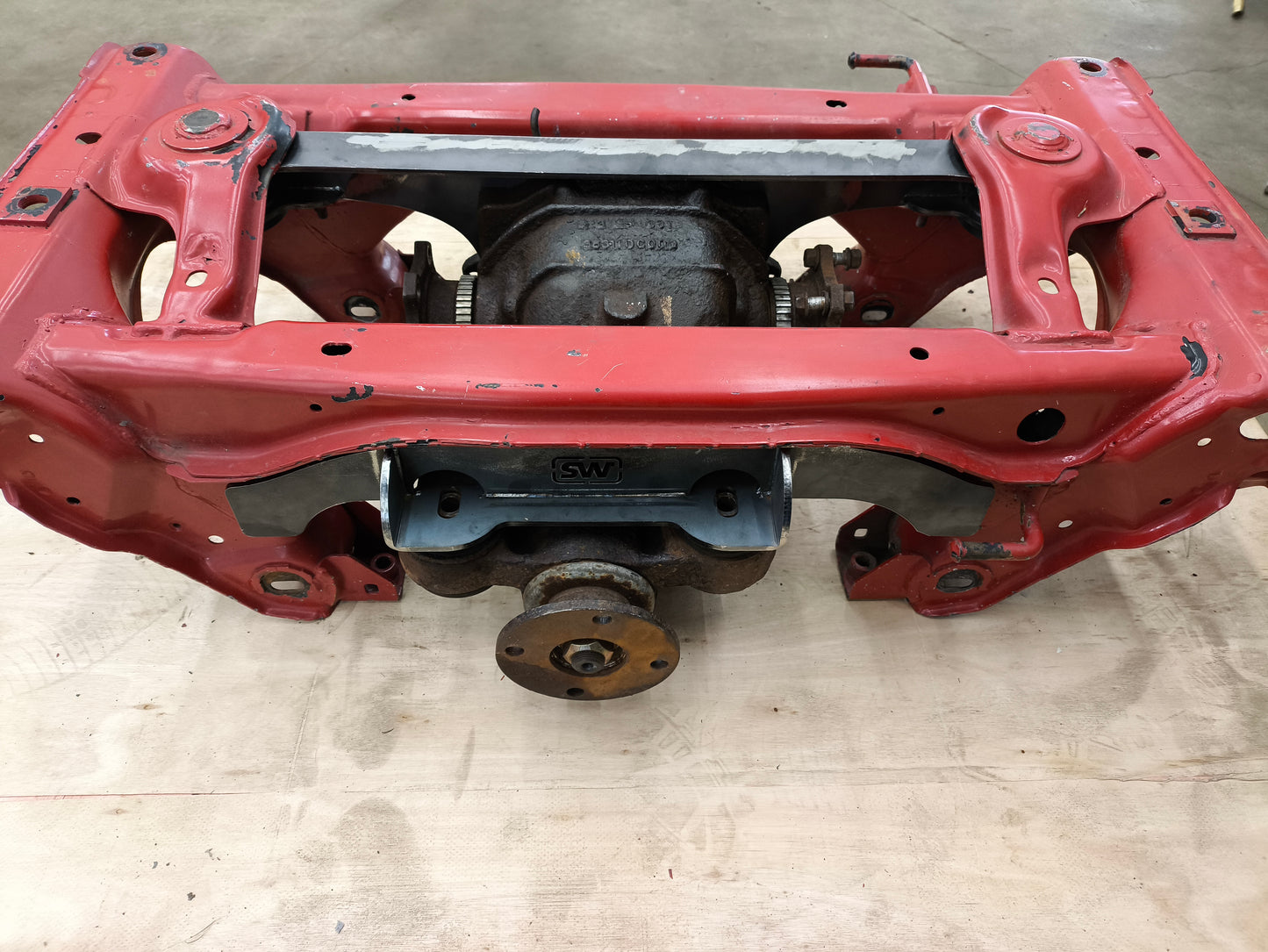 Miata R200 Differential Swap Kit (NA/NB)