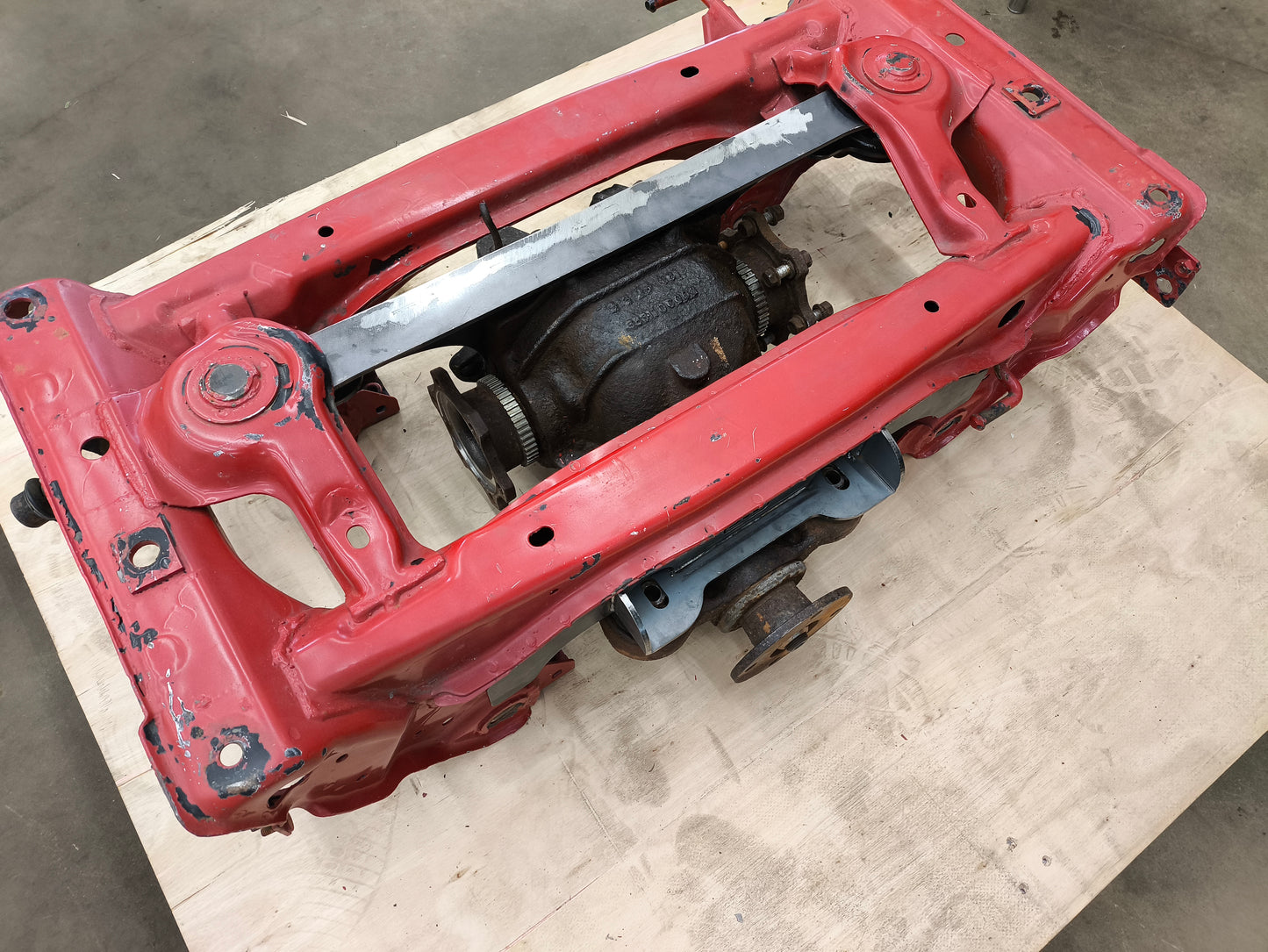Miata R200 Differential Swap Kit (NA/NB)