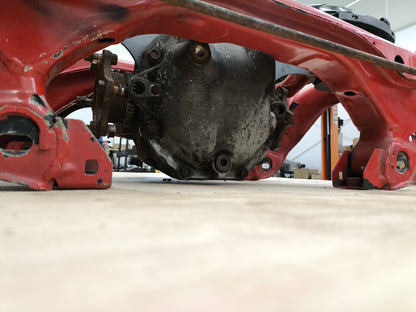 Miata R200 Differential Swap Kit (NA/NB)