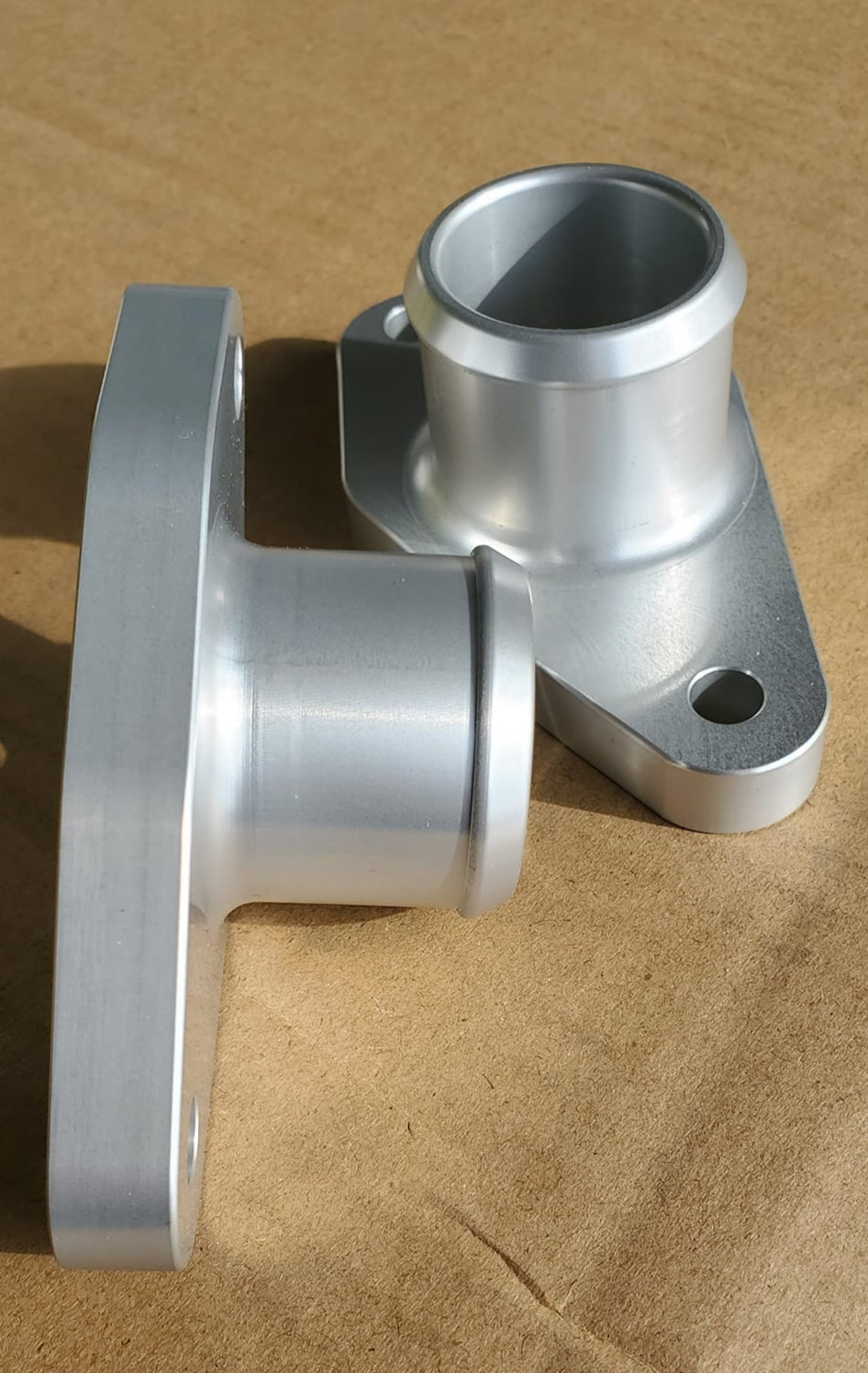 Atlas Billet Water Neck