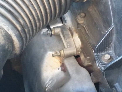 Atlas Block-off plate