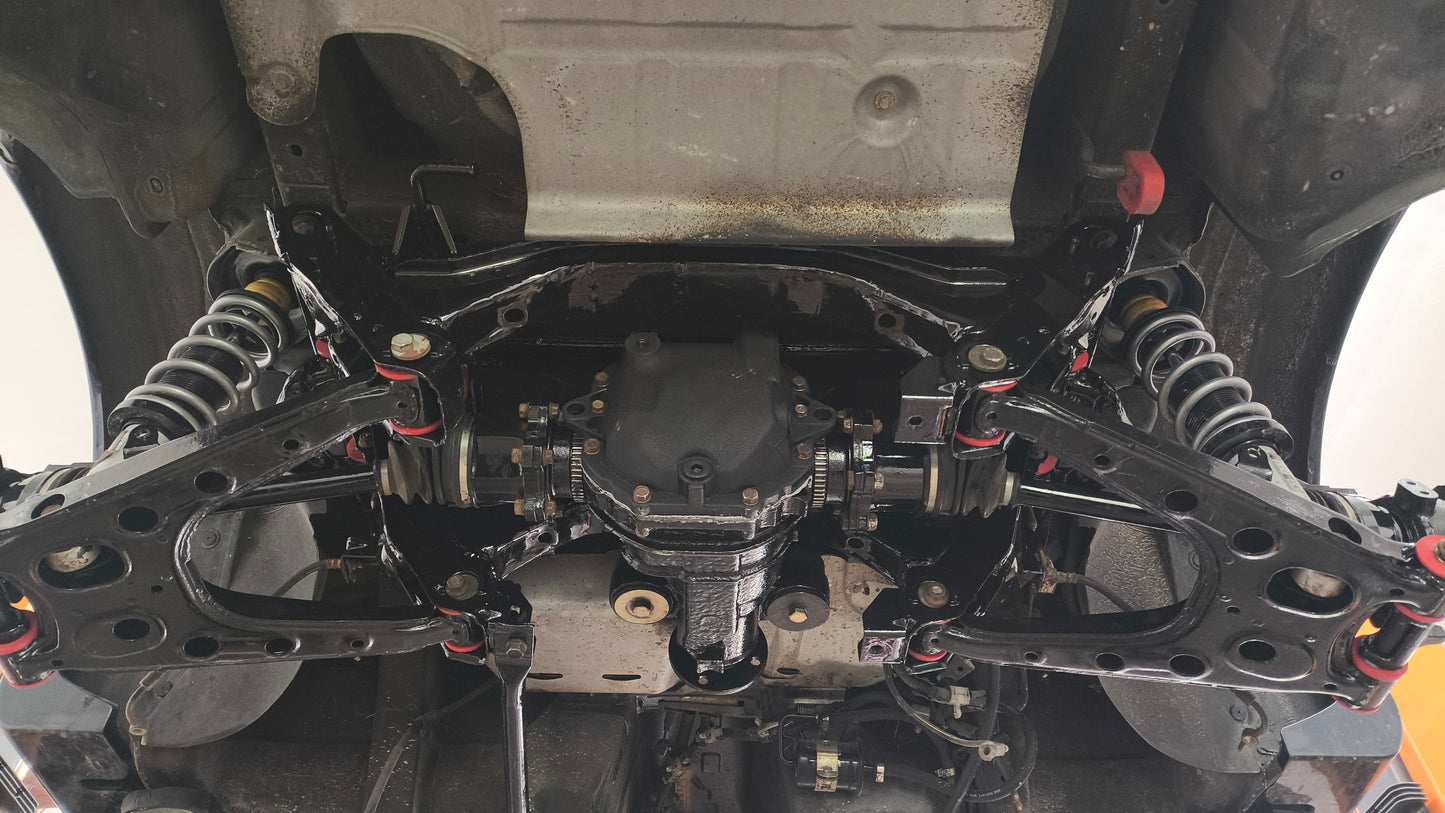 Miata R200 Differential Swap Kit (NA/NB)