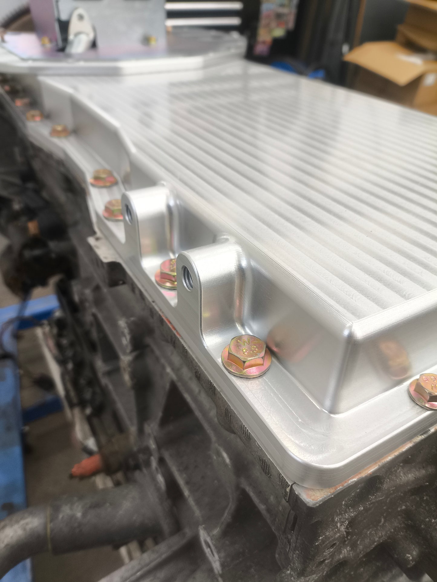 Atlas 4200 Billet Oil Pan