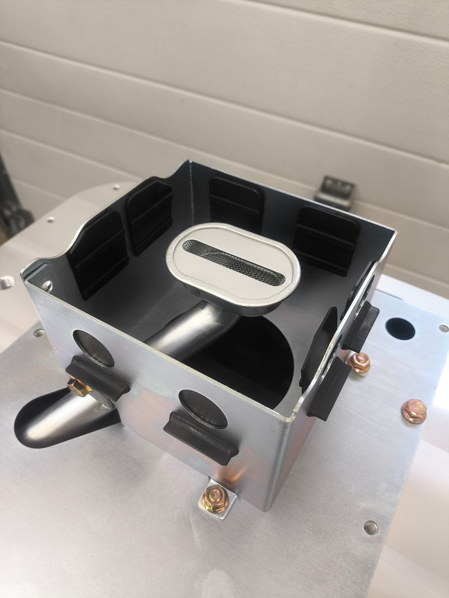 Atlas 4200 Billet Oil Pan