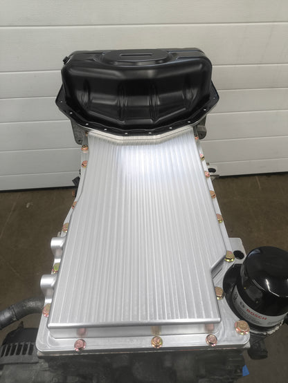 Atlas 4200 Billet Oil Pan
