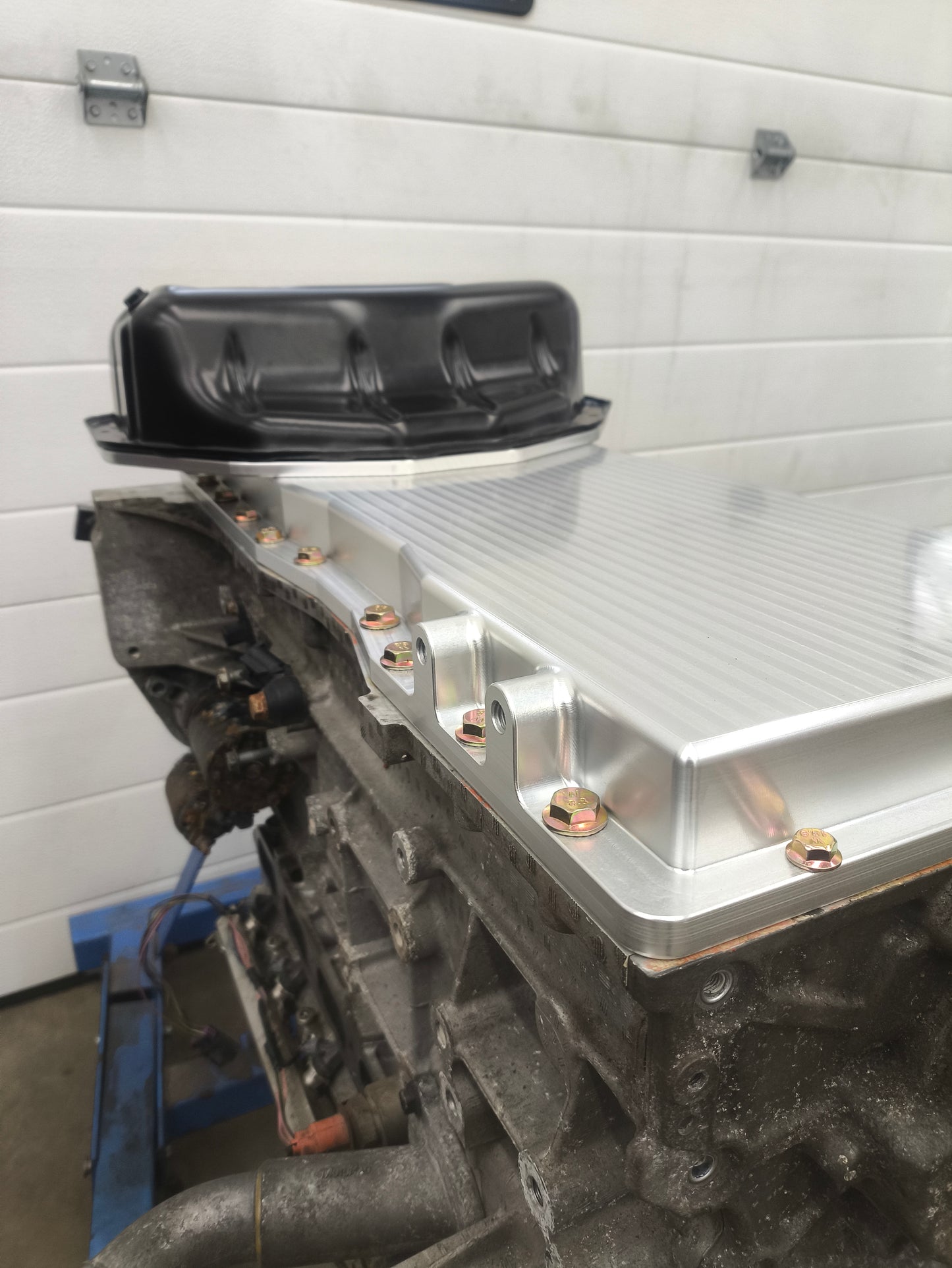 Atlas 4200 Billet Oil Pan