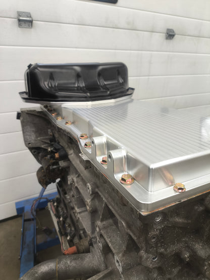 Atlas 4200 Billet Oil Pan