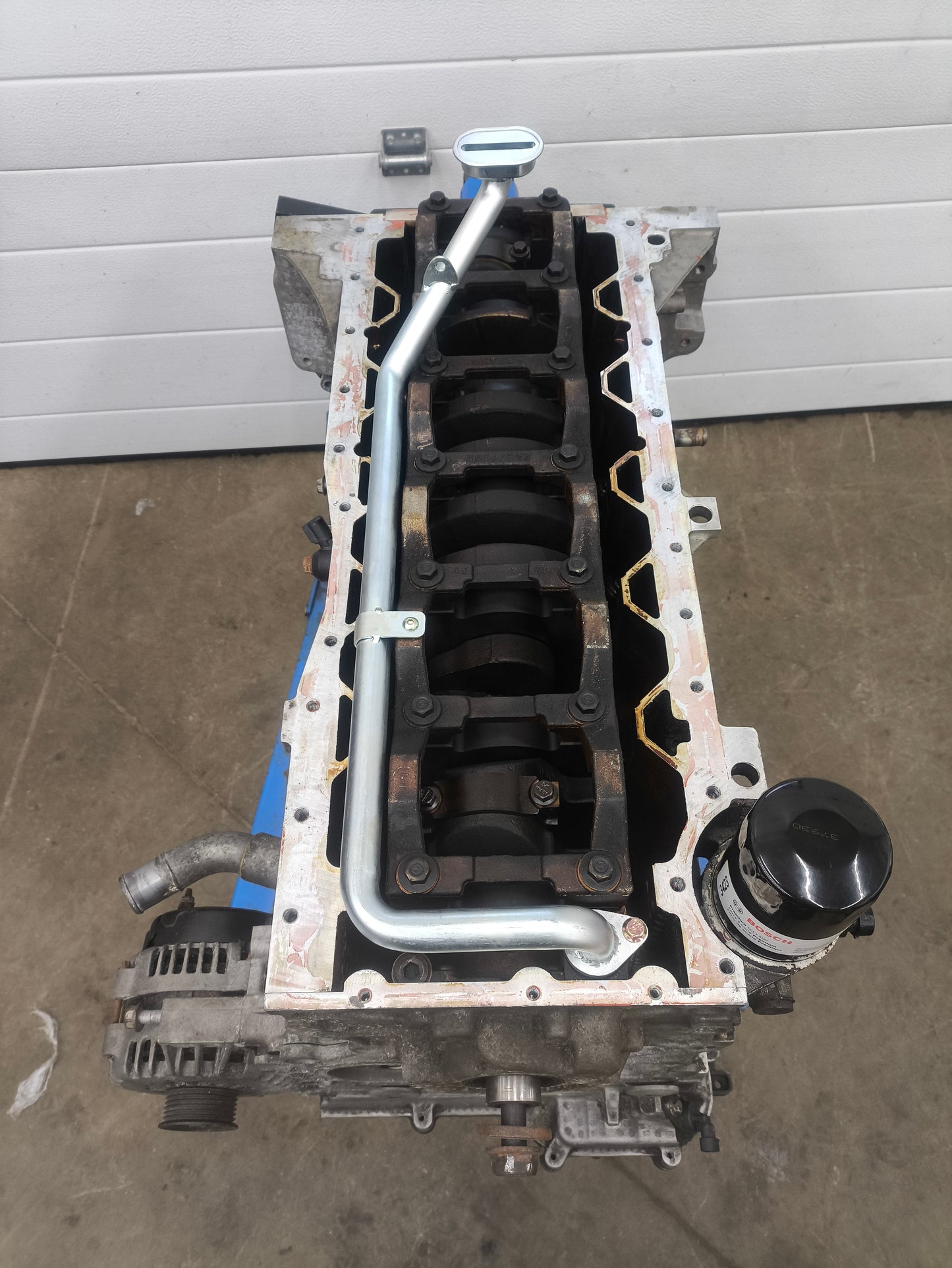 Atlas 4200 Billet Oil Pan