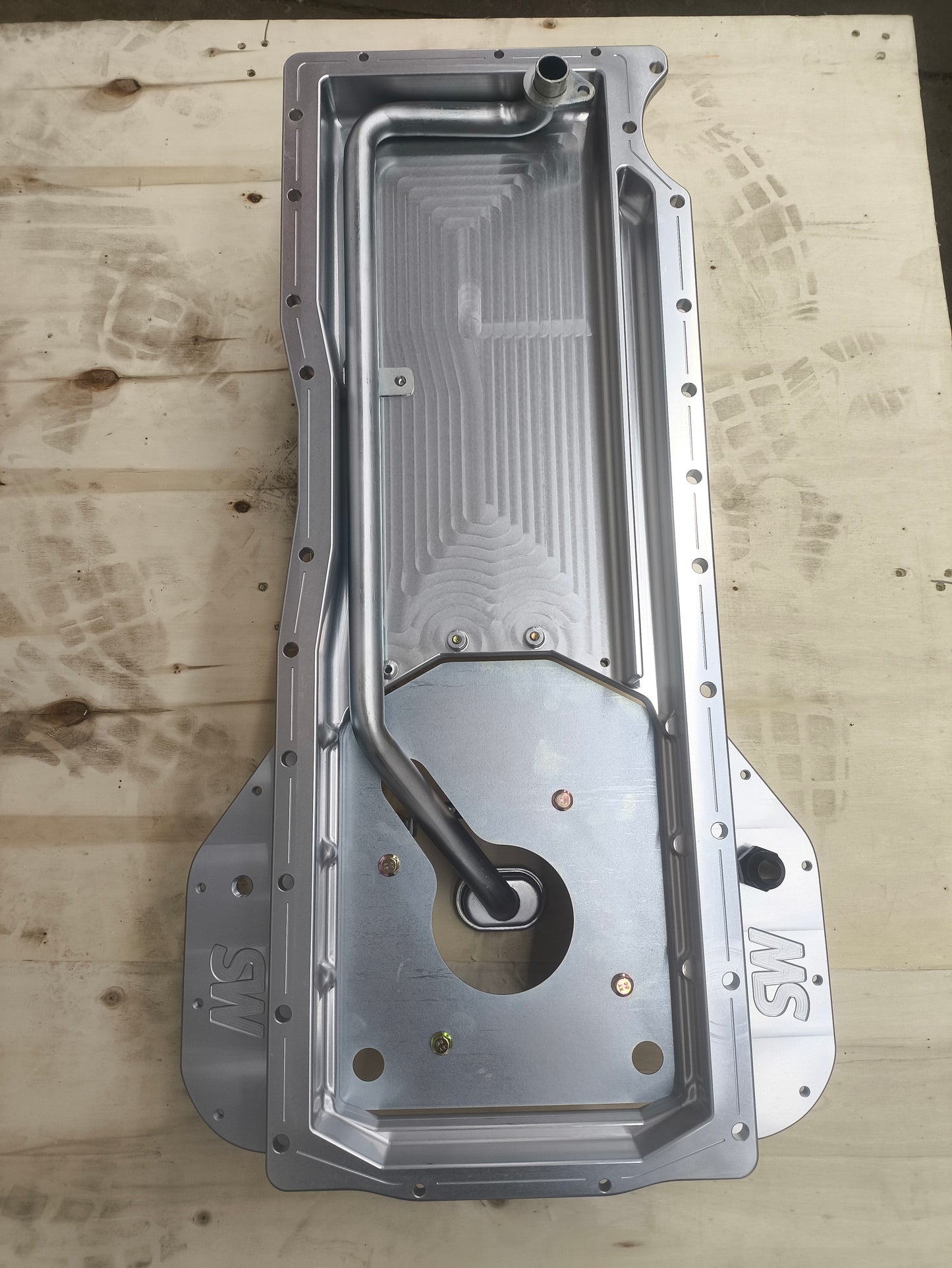 Atlas 4200 Billet Oil Pan