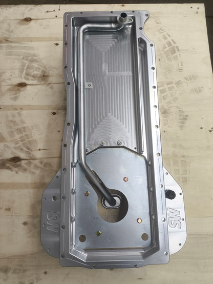 Atlas 4200 Billet Oil Pan