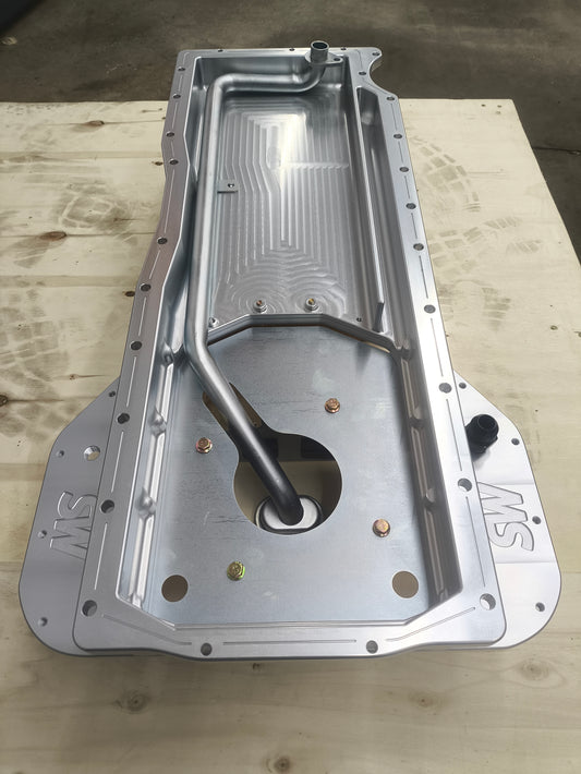 Atlas 4200 Billet Oil Pan