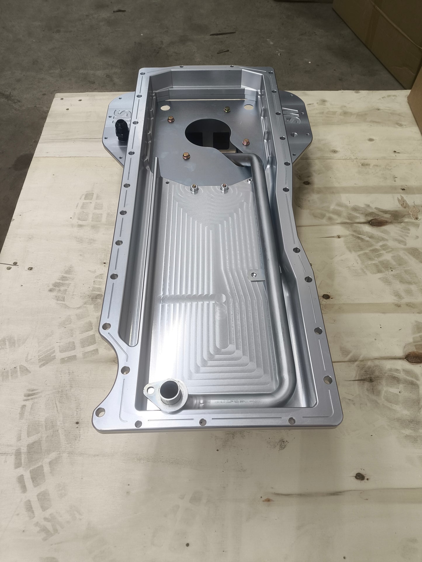 Atlas 4200 Billet Oil Pan