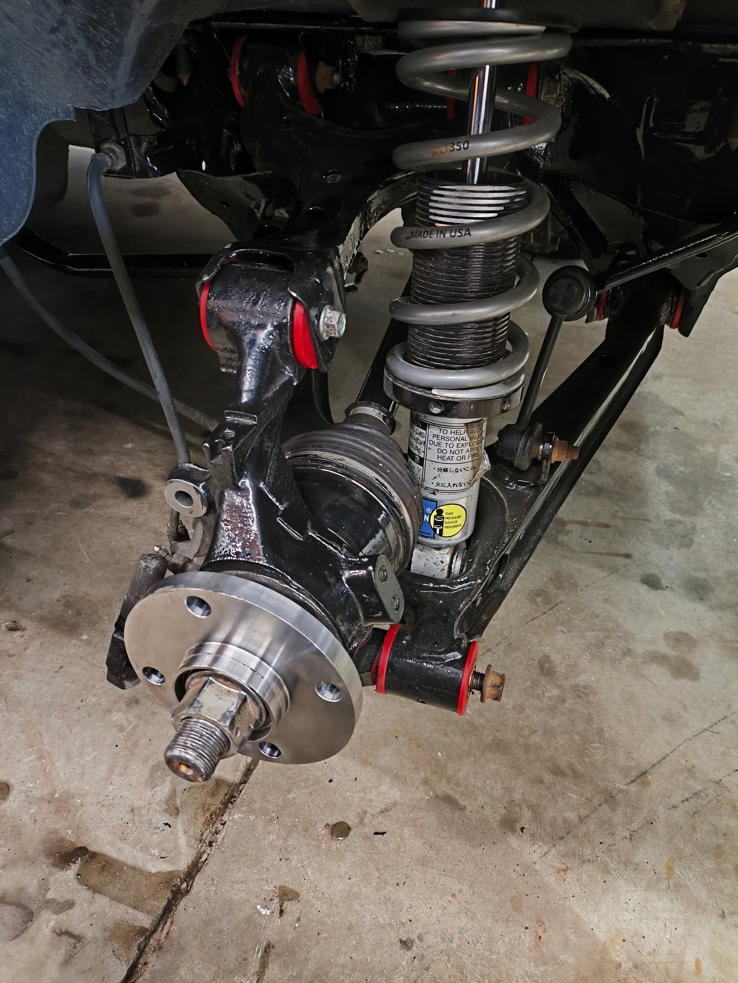 Miata R200 Differential Swap Kit (NA/NB)
