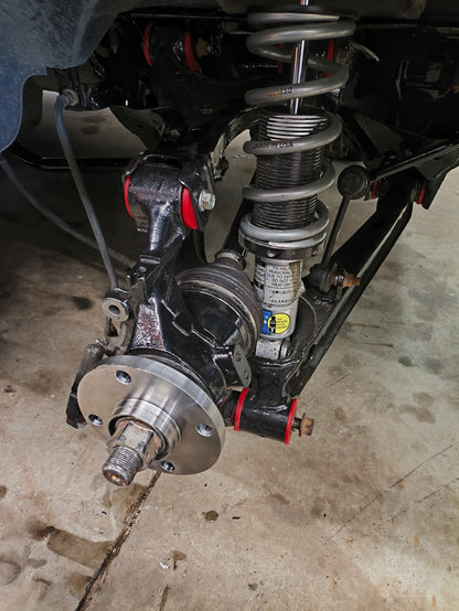 Miata R200 Differential Swap Kit (NA/NB)