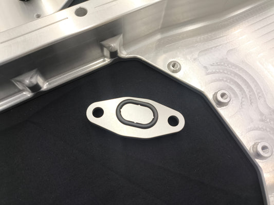 Atlas Block-off plate