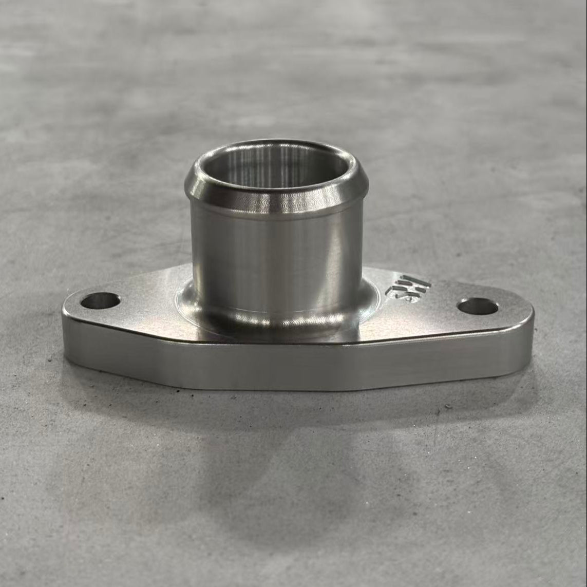 Atlas Billet Water Neck